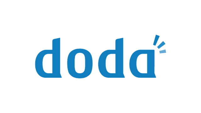 dodaのロゴ