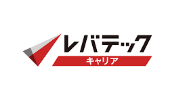 レバテックキャリアのロゴ