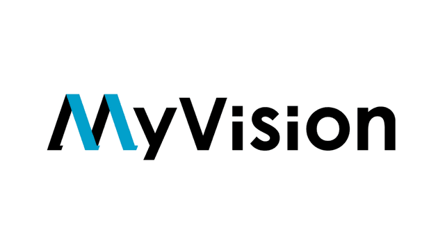 MyVisionのロゴ